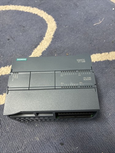 Siemens simatic cpu 1215c - siemens,