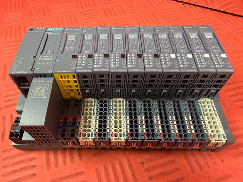 Siemens 6es7 155 6au01 0bn0 - siemens,