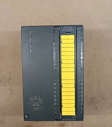 Siemens simatic 300 - s7-300, sm326