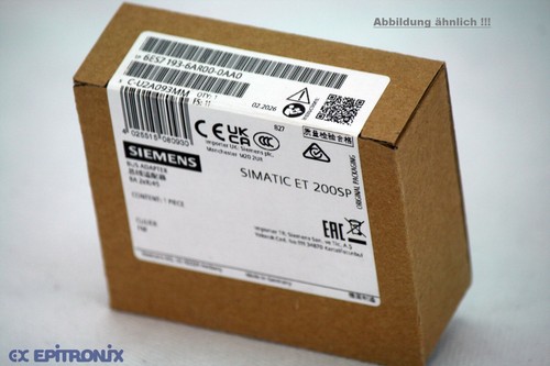 6es7193 6ar00 0aa0 6es7 - ,