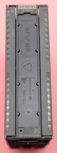 Siemens simatic 300 sm331 - siemens, s7-300