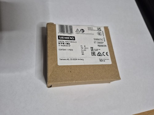 Siemens 6es7131 6bh01 0ba0 - siemens, 6es7131-6bh01-0ba0