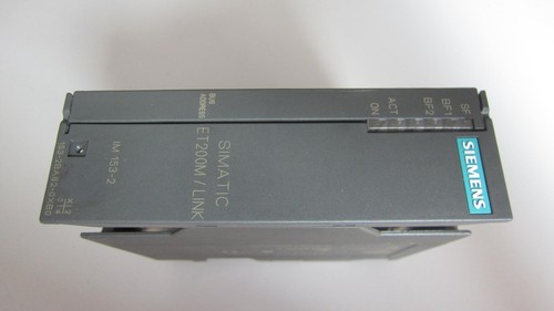 Siemens simatic et200m - siemens, et200m/link