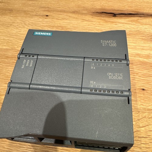 Siemens simatic 1200 cpu - simatic,