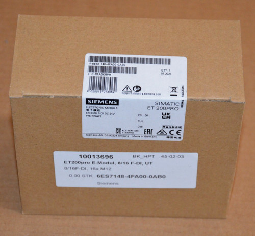 Siemens 6es7148 4fa00 0ab0 - siemens, 6es7148-4fa00-0ab0