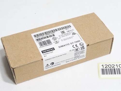 Siemens 1500 connector - s7-1500,