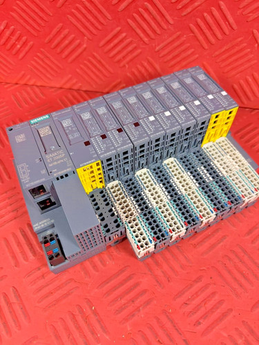Siemens 6es7 155 - 6es7, 155-6au00-0bn0
