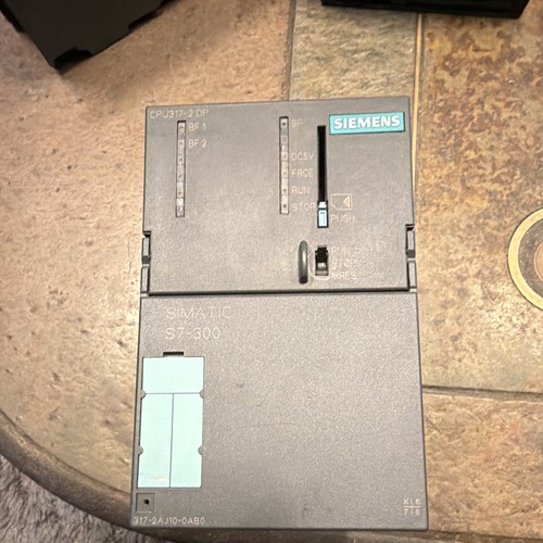Siemens simatic 300 - simatic, cpu