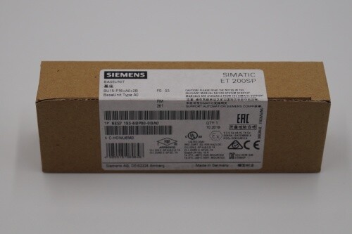Siemens 6es7193 6bp00 - siemens, et