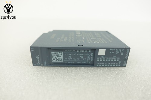 Siemens simatic et200sp - simatic,