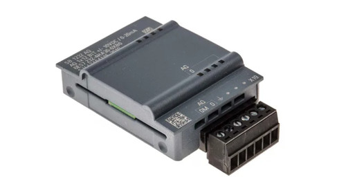 Siemens simatic 1200 analog - siemens,