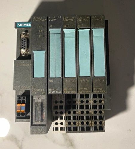 Siemens simatic 200s - siemens,