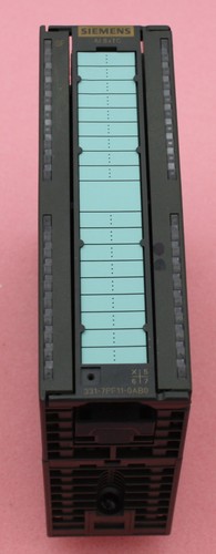 Siemens simatic sm331 ai8 - simatic, tc