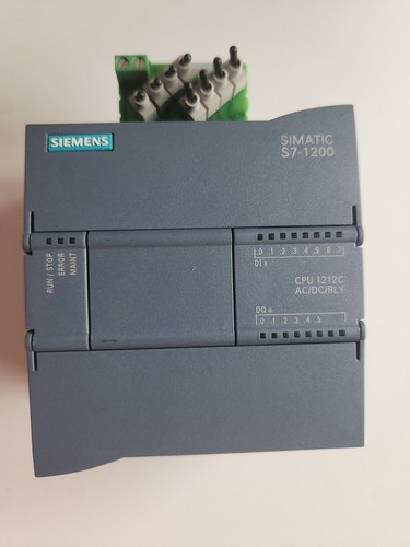 Siemens simatic 1200 cpu - siemens, s7-1200