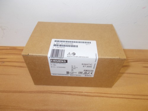 Siemens simatic 151 1 - simatic, im