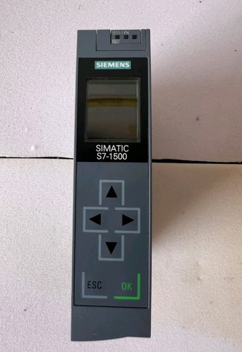 Siemens simatic 1500 6es7 - siemens, s7-1500
