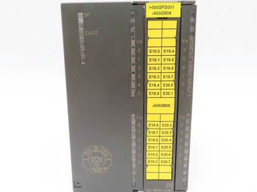 Siemens 6es7 326 - siemens,