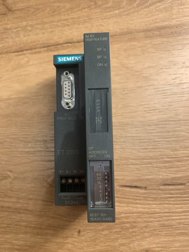 Siemens simatic 151 - 151, high
