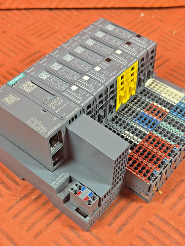 Siemens 6es7 155 6au01 - siemens, +7