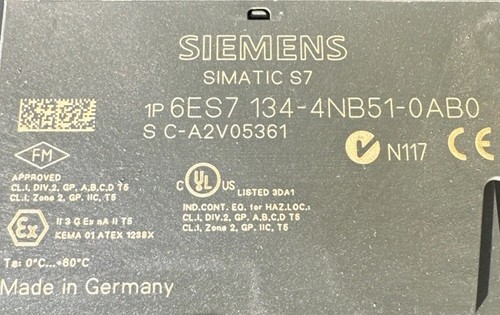 Siemens simatic 6es7 - simatic,