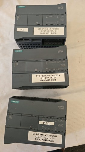 Siemens simatic 1200 - siemens, s7-1200