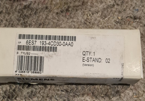 Siemens 6es7193 4cd30 0aa0 - siemens, /