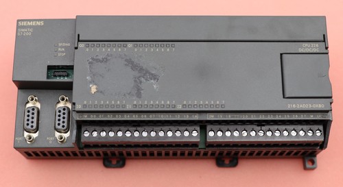 Siemens simatic 200 cpu226 - siemens, s7-200