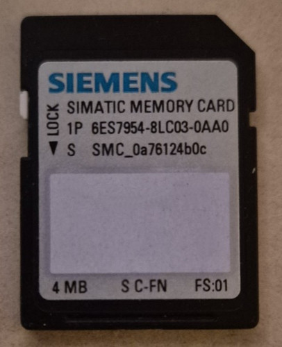 Siemens simatic memory - siemens, s7,
