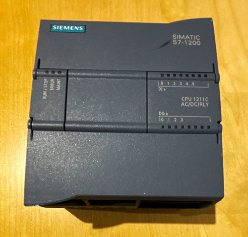 Siemens simatic 1200 - siemens, s7-1200