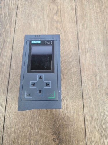 Siemens cpu1515f pn - siemens,