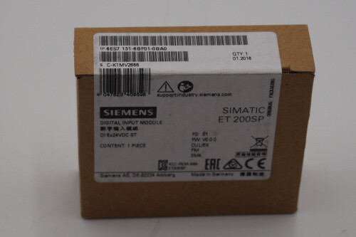 Siemens 6es7131 6bf01 0ba0 - siemens, 6es7131-6bf01-0ba0