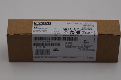 Siemens 6es7193 6bp00 - siemens, 6es7193-6bp00-0da0