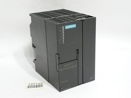 Siemens field device coupler - siemens,