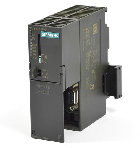 Siemens simatic cpu - simatic, s7