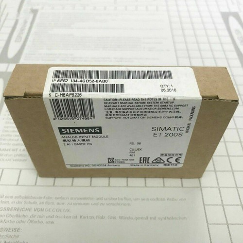 New siemens 6es7 - new,