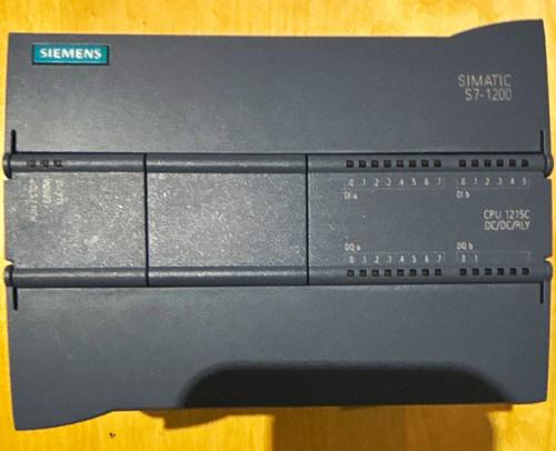 Siemens simatic 1200 cpu - siemens,