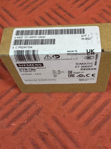 Siemens 6es7 131 6bf01 - siemens,