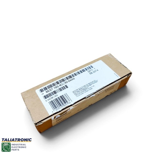 Siemens simatic terminalmodul - siemens,