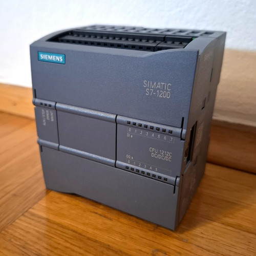 Siemens simatic 1200 cpu - siemens,