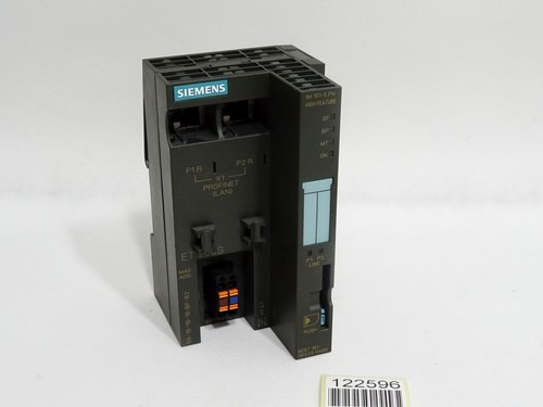 Siemens et200s im151 pn - siemens,