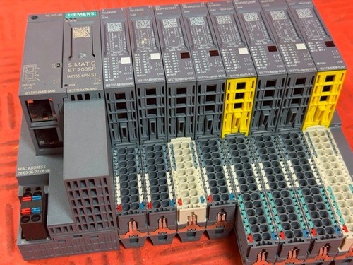 Siemens 6es7 155 6au00 - siemens,