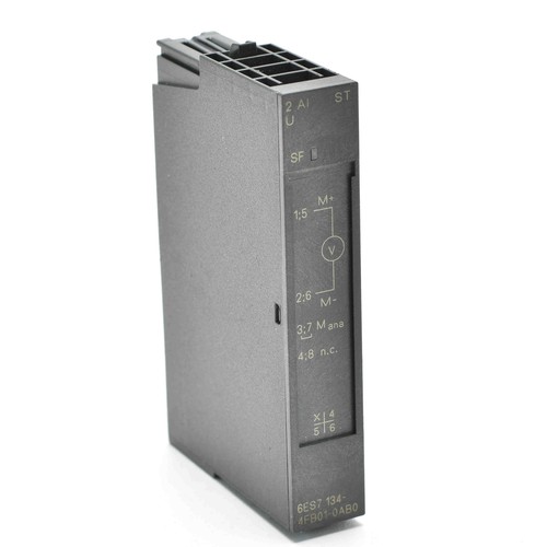 Siemens simatic et200s 2ai - siemens,