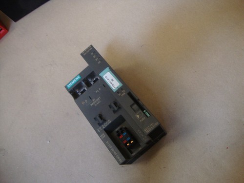 Siemens interface modul - interface,