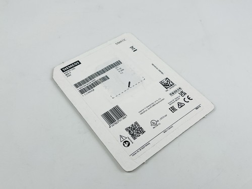 Siemens simatic memory - s7, card
