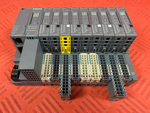 Siemens 6es7 155 6au00 0bn0 - siemens, 9