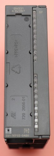 Siemens simatic sm331 6es7 - simatic,