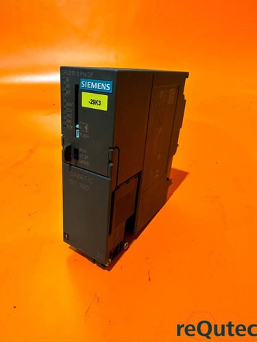 Siemens simatic cpu - siemens,