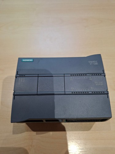 Siemens simatic 1200 cpu - simatic, s7-1200,