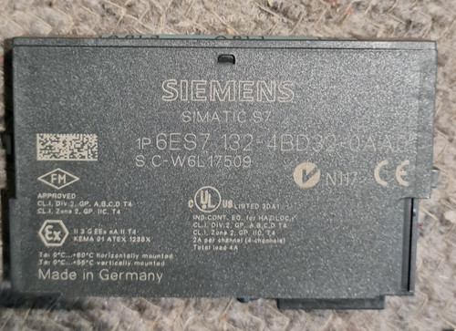 Siemens simatic 6es7 - simatic, s7