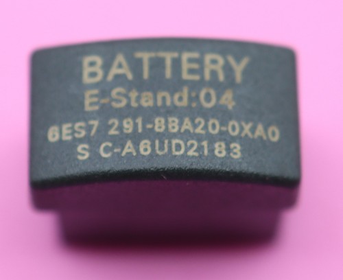 Siemens battery 6es7 - siemens,